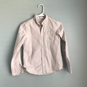 H&M Boys Beige Shirt